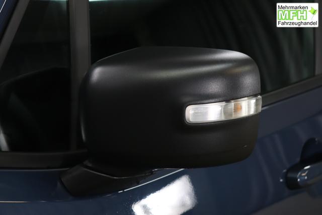 Jeep Renegade 1.5 T4 DCT7 e-Hybrid Longitude 1469 96 kW435 Blue Shade 015 Stoff Schwarz "61P Blue Shade Metallic Business-Paket Longitude: Uconnect Smartouch 8.4 mit 8,4""-Touchscreen, Navigationssystem, Bluetooth, AUX-IN-und USB sowie DAB, Apple CarPlay&Android Auto und LIVE Services, Fahrersitz mit elektr. Lordosenst&uuml;tze 2-fach verstellbar"