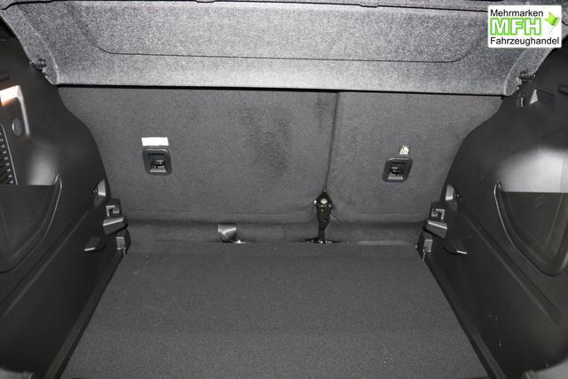 Jeep Renegade 1.5 T4 DCT7 e-Hybrid Longitude 1469 96 kW435 Blue Shade 015 Stoff Schwarz "61P Blue Shade Metallic Business-Paket Longitude: Uconnect Smartouch 8.4 mit 8,4""-Touchscreen, Navigationssystem, Bluetooth, AUX-IN-und USB sowie DAB, Apple CarPlay&Android Auto und LIVE Services, Fahrersitz mit elektr. Lordosenst&uuml;tze 2-fach verstellbar"