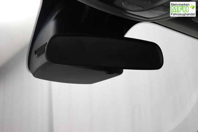 Jeep Renegade 1.5 T4 DCT7 e-Hybrid Limited 1469 96 kW296 Alpine White 020 Stoff Schwarz "Navigationssystem 7KS Winter-Paket UGM Uconnect Smartouch 8.4 mit 8,4""-Touchscreen, Navigationssystem, Bluetooth, AUX-IN-und USB sowie DAB, Apple CarPlay&Android Auto und LIVE Services 070 Seitenscheiben hinten und Heckscheibe verdunkelt Alpine White"