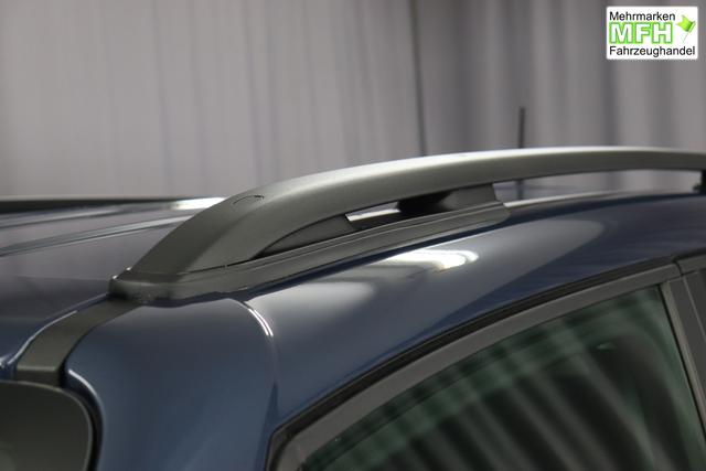 Jeep Renegade 1.5 T4 DCT7 e-Hybrid Limited 1469 96 kW435 Blue Shade Leder Schwarz "Navigationssystem 01K Design-Paket Black Pack 2XL Leder-Paket 2T2 Funktions-Paket 7KS Winter-Paket UGM Uconnect Smartouch 8.4 mit 8,4""-Touchscreen, Navigationssystem, Bluetooth, AUX-IN-und USB sowie DAB, Apple CarPlay&Android Auto und LIVE Services 070 Seitenscheiben hinten und Heckscheibe verdunkelt 108 18""-Leichtmetallfelgen, schwarz gl&auml;nzend 61P Blue Shade"