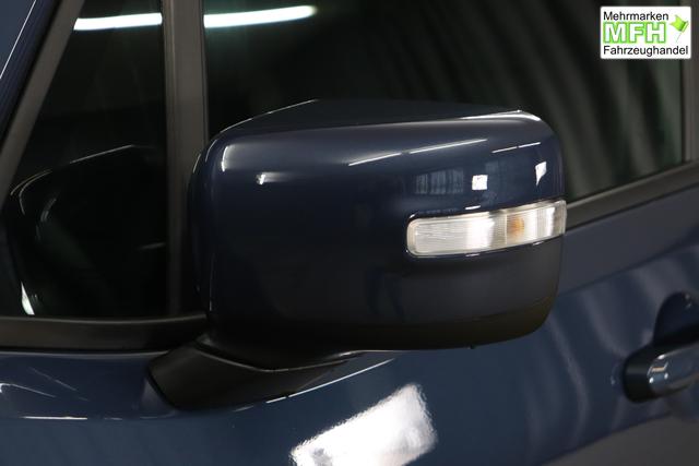 Jeep Renegade 1.5 T4 DCT7 e-Hybrid Limited 1469 96 kW435 Blue Shade Leder Schwarz "Navigationssystem 01K Design-Paket Black Pack 2XL Leder-Paket 2T2 Funktions-Paket 7KS Winter-Paket UGM Uconnect Smartouch 8.4 mit 8,4""-Touchscreen, Navigationssystem, Bluetooth, AUX-IN-und USB sowie DAB, Apple CarPlay&Android Auto und LIVE Services 070 Seitenscheiben hinten und Heckscheibe verdunkelt 108 18""-Leichtmetallfelgen, schwarz gl&auml;nzend 61P Blue Shade"