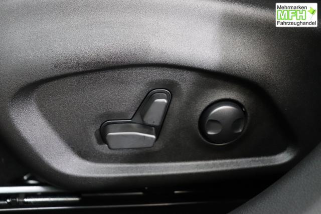 Jeep Renegade 1.5 T4 DCT7 e-Hybrid Limited 1469 96 kW435 Blue Shade Leder Schwarz "Navigationssystem 01K Design-Paket Black Pack 2XL Leder-Paket 2T2 Funktions-Paket 7KS Winter-Paket UGM Uconnect Smartouch 8.4 mit 8,4""-Touchscreen, Navigationssystem, Bluetooth, AUX-IN-und USB sowie DAB, Apple CarPlay&Android Auto und LIVE Services 070 Seitenscheiben hinten und Heckscheibe verdunkelt 108 18""-Leichtmetallfelgen, schwarz gl&auml;nzend 61P Blue Shade"