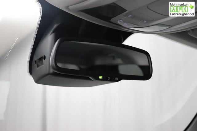 Jeep Renegade 1.5 T4 DCT7 e-Hybrid Limited 1469 96 kW435 Blue Shade Leder Schwarz "Navigationssystem 01K Design-Paket Black Pack 2XL Leder-Paket 2T2 Funktions-Paket 7KS Winter-Paket UGM Uconnect Smartouch 8.4 mit 8,4""-Touchscreen, Navigationssystem, Bluetooth, AUX-IN-und USB sowie DAB, Apple CarPlay&Android Auto und LIVE Services 070 Seitenscheiben hinten und Heckscheibe verdunkelt 108 18""-Leichtmetallfelgen, schwarz gl&auml;nzend 61P Blue Shade"