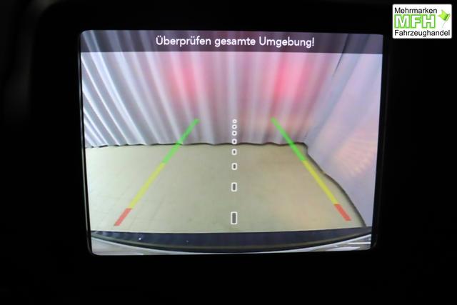 Jeep Renegade 1.5 T4 DCT7 e-Hybrid Limited 1469 96 kW435 Blue Shade Leder Schwarz "Navigationssystem 01K Design-Paket Black Pack 2XL Leder-Paket 2T2 Funktions-Paket 7KS Winter-Paket UGM Uconnect Smartouch 8.4 mit 8,4""-Touchscreen, Navigationssystem, Bluetooth, AUX-IN-und USB sowie DAB, Apple CarPlay&Android Auto und LIVE Services 070 Seitenscheiben hinten und Heckscheibe verdunkelt 108 18""-Leichtmetallfelgen, schwarz gl&auml;nzend 61P Blue Shade"