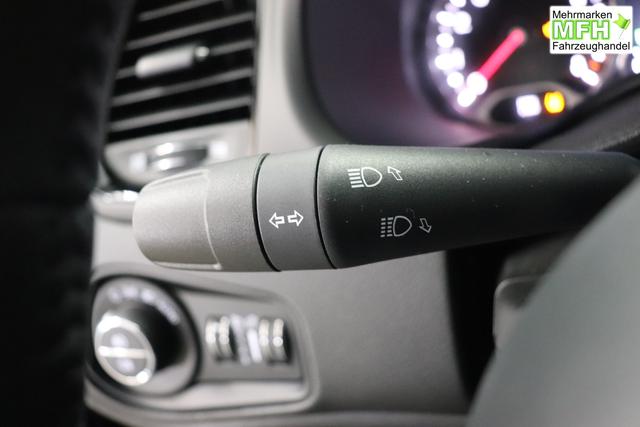 Jeep Renegade 1.5 T4 DCT7 e-Hybrid Limited 1469 96 kW435 Blue Shade Leder Schwarz "Navigationssystem 01K Design-Paket Black Pack 2XL Leder-Paket 2T2 Funktions-Paket 7KS Winter-Paket UGM Uconnect Smartouch 8.4 mit 8,4""-Touchscreen, Navigationssystem, Bluetooth, AUX-IN-und USB sowie DAB, Apple CarPlay&Android Auto und LIVE Services 070 Seitenscheiben hinten und Heckscheibe verdunkelt 108 18""-Leichtmetallfelgen, schwarz gl&auml;nzend 61P Blue Shade"