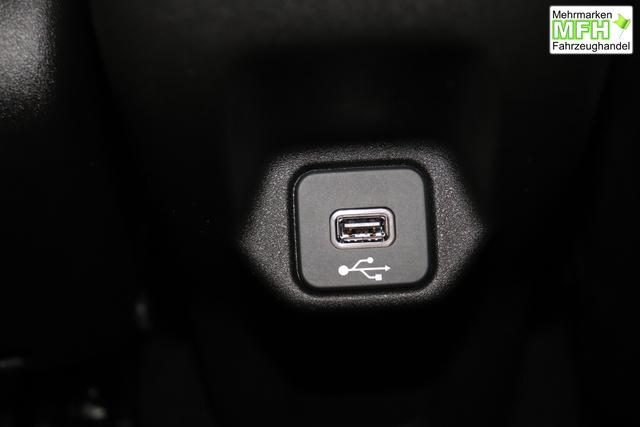 Jeep Renegade 1.5 T4 DCT7 e-Hybrid Limited 1469 96 kW435 Blue Shade Leder Schwarz "Navigationssystem 01K Design-Paket Black Pack 2XL Leder-Paket 2T2 Funktions-Paket 7KS Winter-Paket UGM Uconnect Smartouch 8.4 mit 8,4""-Touchscreen, Navigationssystem, Bluetooth, AUX-IN-und USB sowie DAB, Apple CarPlay&Android Auto und LIVE Services 070 Seitenscheiben hinten und Heckscheibe verdunkelt 108 18""-Leichtmetallfelgen, schwarz gl&auml;nzend 61P Blue Shade"