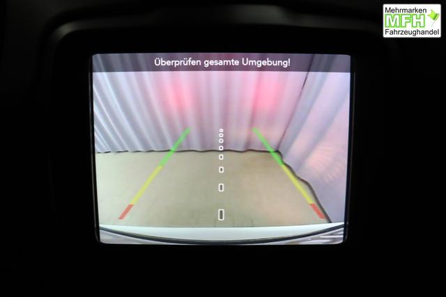 Jeep Renegade 1.5 T4 DCT7 e-Hybrid Limited 1469 96 kW296 Alpine White Leder Schwarz "Navigationssystem 01K Design-Paket Black Pack 2XL Leder-Paket 2T2 Funktions-Paket 7KS Winter-Paket UGM Uconnect Smartouch 8.4 mit 8,4""-Touchscreen, Navigationssystem, Bluetooth, AUX-IN-und USB sowie DAB, Apple CarPlay&Android Auto und LIVE Services 070 Seitenscheiben hinten und Heckscheibe verdunkelt 108 18""-Leichtmetallfelgen, schwarz gl&auml;nzend 5CA Alpine White"