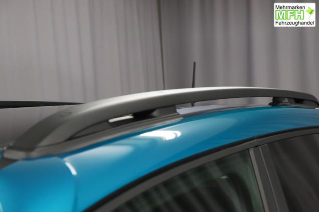 Jeep Renegade 1.0 T3 GSE Limited 999 88 kW470 Bikini Metallic 020 Stoff schwarz "2T2 Funktions-Paket CommandView&reg; Panorama-Glasschiebedach 2Y7 Business-Paket 7KS Winter-Paket 61Q Bikini Metallic", Beispielbilder, ggf. teilweise mit Sonderausstattung