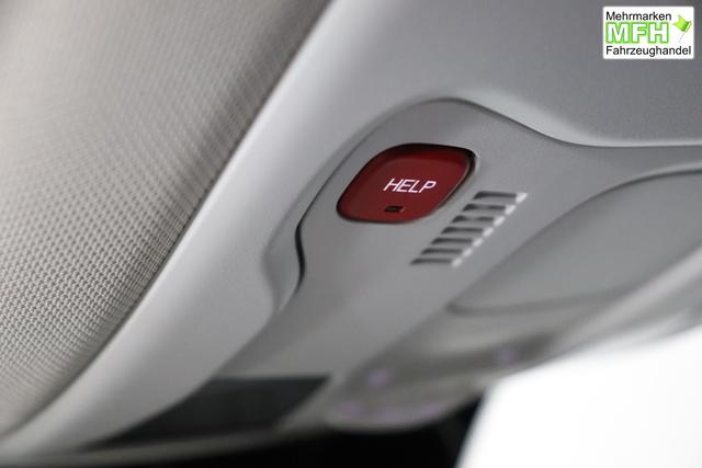 Jeep Renegade 1.6 Multijet 16V Longitude Diesel 1598 96 kW435 Blue Shade 015 Stoff schwarz "8F6 Reifen-Reparatur-Set (Kit Fix&Go) Business-Paket Longitude 070 Stark abgedunkelte Heckscheibe und Seitenscheiben hinten Blue Shade", Beispielbilder, ggf. teilweise mit Sonderausstattung