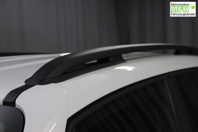 Jeep Renegade 1.5 T4 DCT7 e-Hybrid Limited 1469 96 kW296 Alpine White 020 Stoff Schwarz "7KS Winter-Paket 070 Seitenscheiben hinten und Heckscheibe verdunkelt 5CA Alpine White"