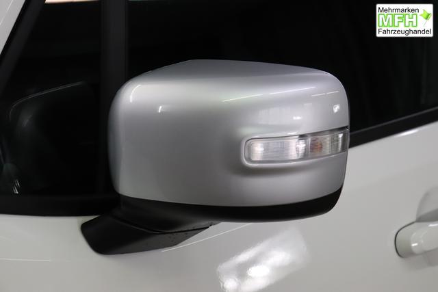 Jeep Renegade 1.5 T4 DCT7 e-Hybrid Limited 1469 96 kW296 Alpine White 020 Stoff Schwarz "7KS Winter-Paket 070 Seitenscheiben hinten und Heckscheibe verdunkelt 5CA Alpine White"