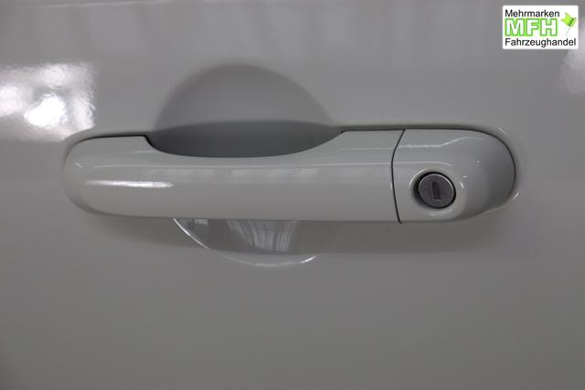 Jeep Renegade 1.5 T4 DCT7 e-Hybrid Limited 1469 96 kW296 Alpine White 020 Stoff Schwarz "7KS Winter-Paket 070 Seitenscheiben hinten und Heckscheibe verdunkelt 5CA Alpine White"