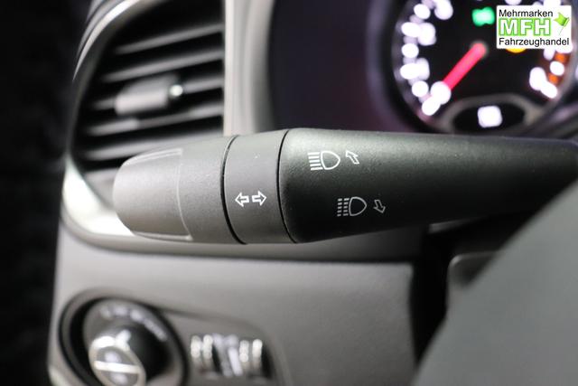 Jeep Renegade 1.5 T4 DCT7 e-Hybrid Limited 1469 96 kW296 Alpine White 020 Stoff Schwarz "7KS Winter-Paket 070 Seitenscheiben hinten und Heckscheibe verdunkelt 5CA Alpine White"