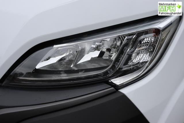 Fiat Ducato Easy Pro L4H2 verblecht 140 HDI MT Euro 6d-ISC-FCM Ducato Wei&szlig; (549) Darko Red Black (196) "144 Allwetterreifen 619 Heckfl&uuml;gelt&uuml;ren mit 260&deg; &Ouml;ffnung 6HQ Aufkleber Notrufnummern 853 Bedienungsanleitung Deutsch AGY Paket ""Techno Plus Visibility"" LHA LED-Beleuchtung im Laderaum"