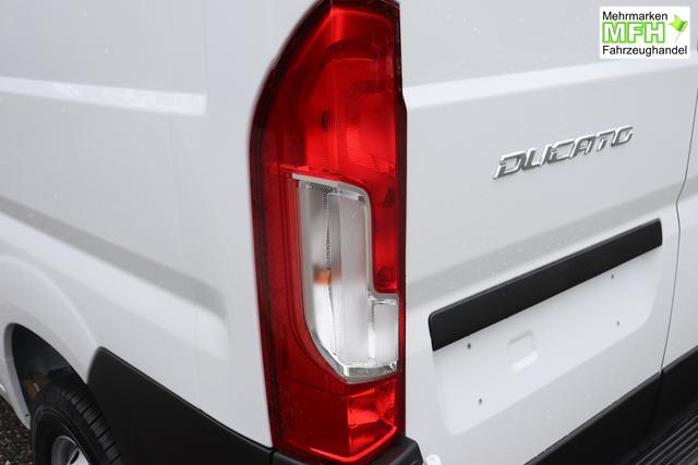 Fiat Ducato Easy Pro L4H2 verblecht 140 HDI MT Euro 6d-ISC-FCM Ducato Wei&szlig; (549) Darko Red Black (196) "144 Allwetterreifen 619 Heckfl&uuml;gelt&uuml;ren mit 260&deg; &Ouml;ffnung 6HQ Aufkleber Notrufnummern 853 Bedienungsanleitung Deutsch AGY Paket ""Techno Plus Visibility"" LHA LED-Beleuchtung im Laderaum"