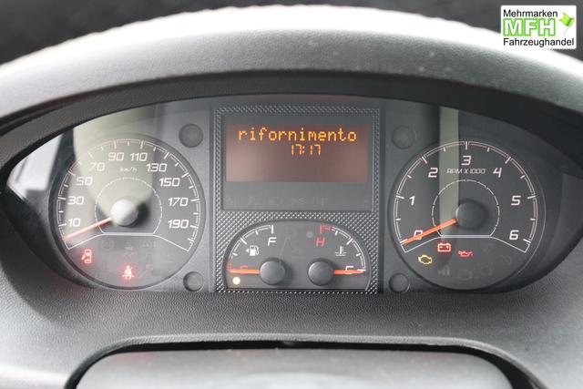 Fiat Ducato Easy Pro L4H2 verblecht 140 HDI MT Euro 6d-ISC-FCM Ducato Wei&szlig; (549) Darko Red Black (196) "144 Allwetterreifen 619 Heckfl&uuml;gelt&uuml;ren mit 260&deg; &Ouml;ffnung 6HQ Aufkleber Notrufnummern 853 Bedienungsanleitung Deutsch AGY Paket ""Techno Plus Visibility"" LHA LED-Beleuchtung im Laderaum"