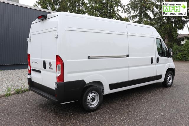 Fiat Ducato Easy Pro L4H2 verblecht 140 HDI MT Euro 6d-ISC-FCM Ducato Wei&szlig; (549) Darko Red Black (196) "144 Allwetterreifen 619 Heckfl&uuml;gelt&uuml;ren mit 260&deg; &Ouml;ffnung 6HQ Aufkleber Notrufnummern 853 Bedienungsanleitung Deutsch AGY Paket ""Techno Plus Visibility"" LHA LED-Beleuchtung im Laderaum"