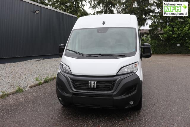Fiat Ducato Easy Pro L4H2 verblecht 140 HDI MT Euro 6d-ISC-FCM Ducato Wei&szlig; (549) Darko Red Black (196) "144 Allwetterreifen 619 Heckfl&uuml;gelt&uuml;ren mit 260&deg; &Ouml;ffnung 6HQ Aufkleber Notrufnummern 853 Bedienungsanleitung Deutsch AGY Paket ""Techno Plus Visibility"" LHA LED-Beleuchtung im Laderaum"