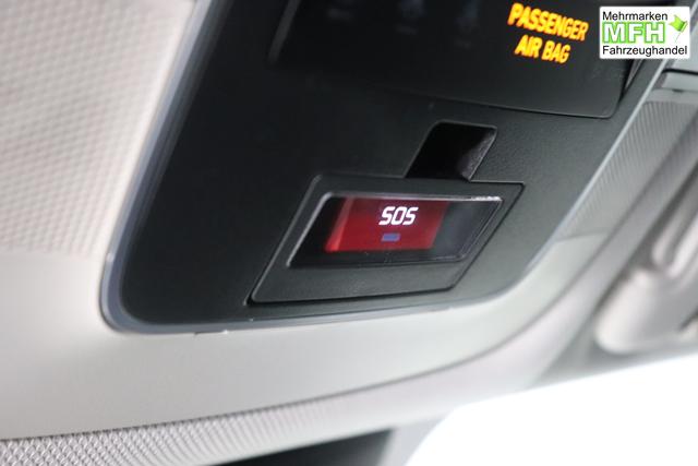 Hyundai Tucson 1.6 T-GDI 6MT 2WD Family MY23 110kW Polar White Sitzpolsterung in Stoff Schwarz