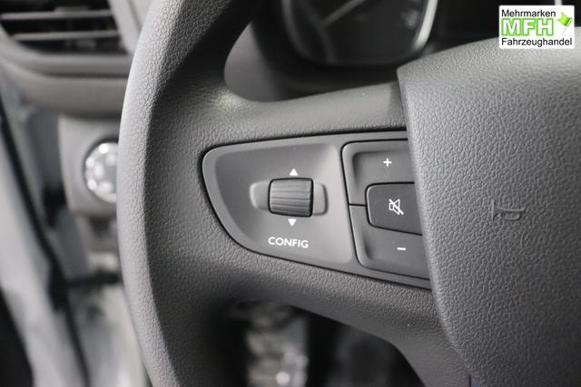 Scudo Scudo Kastenwagen L3 2.0 145 MT6 Kastenwagen549 - WEISS 969 - Standard Sitze "2QC Multifunktionale Beifahrersitzbank ""Eat and Work"" 3OM verst&auml;rktes LED Licht im Laderaum 7ET Komforttrennwand Verglast Mit Kleiderhaken A04 Paket ""Assist"" A06 Paket ""Worksite"" CKD Holzboden Laderaum 9mm Mit Antirutschbeschichtung, Inkl. Sei"