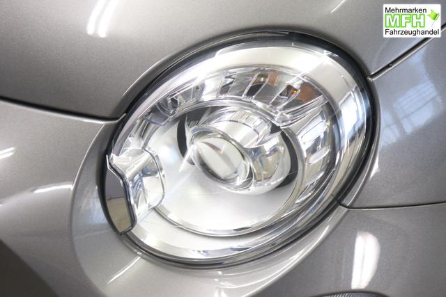 595 & 695 MY23 595 1.4 T-Jet 121 kW (165 PS) MT 695 - Record Grau 557 - Integral-Sportsitze Leder Schwarz "3L3 Komfort-Paket: Bi-Xenon Scheinwerfer, Beats&reg; Audio Soundsystem 3L4 Tech-Paket 5DP Record Grau 9SV, Gutschrift Mopar BMC Sportluftfilter und Tankdeckel aus Aluminium A67 Linea Turismo"