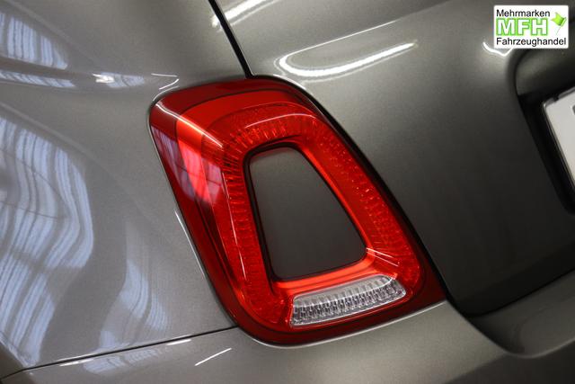 595 & 695 MY23 595 1.4 T-Jet 121 kW (165 PS) MT 695 - Record Grau 557 - Integral-Sportsitze Leder Schwarz "3L3 Komfort-Paket: Bi-Xenon Scheinwerfer, Beats&reg; Audio Soundsystem 3L4 Tech-Paket 5DP Record Grau 9SV, Gutschrift Mopar BMC Sportluftfilter und Tankdeckel aus Aluminium A67 Linea Turismo"