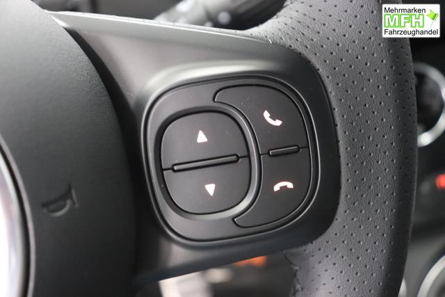 595 & 695 MY23 595 1.4 T-Jet 121 kW (165 PS) MT 695 - Record Grau 557 - Integral-Sportsitze Leder Schwarz "3L3 Komfort-Paket: Bi-Xenon Scheinwerfer, Beats&reg; Audio Soundsystem 3L4 Tech-Paket 5DP Record Grau 9SV, Gutschrift Mopar BMC Sportluftfilter und Tankdeckel aus Aluminium A67 Linea Turismo"