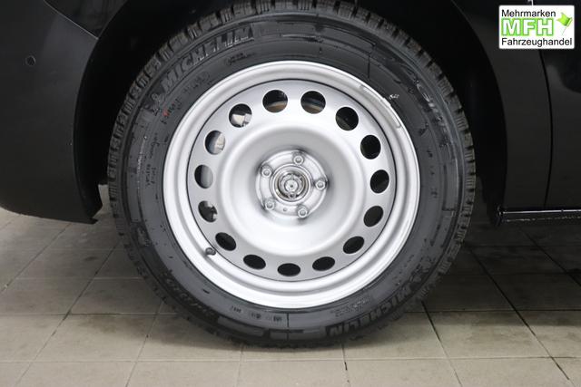 Scudo Scudo Kastenwagen L3 2.0 145 MT6 Kastenwagen632 - Schwarz 969 - Standard Sitze "2QC Multifunktionale Beifahrersitzbank ""Eat and Work"" 3OM verst&auml;rktes LED Licht im Laderaum 7ET Komforttrennwand Verglast Mit Kleiderhaken A04 Paket ""Assist"" A06 Paket ""Worksite"" CKD Holzboden Laderaum 9mm Mit Antirutschbeschichtung, Inkl. Sei 632 Schwarz"