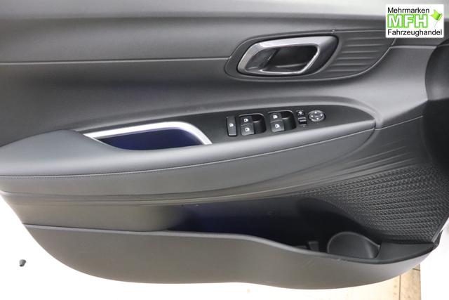 i20 (BC3) iLine Plus 1.0 T-GDi 74kW Atlas White