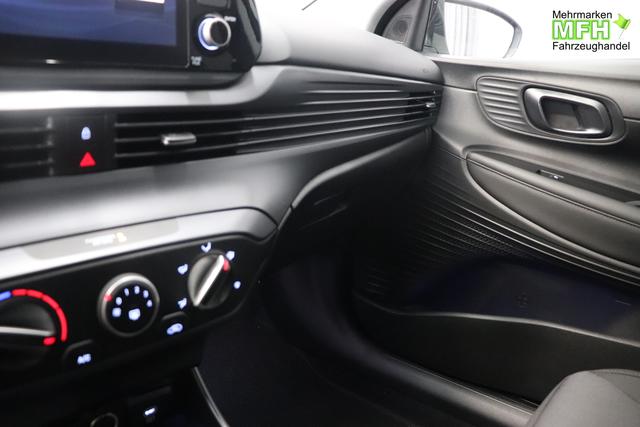 i20 (BC3) iLine Plus 1.0 T-GDi 74kW Atlas White