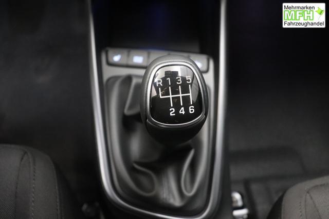 i20 (BC3) iLine Plus 1.0 T-GDi 74kW Atlas White