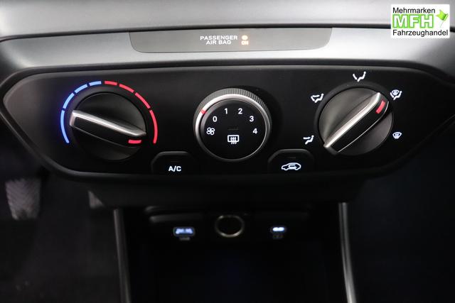 i20 (BC3) iLine Plus 1.0 T-GDi 74kW Atlas White