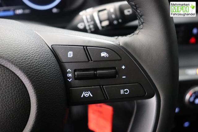 i20 (BC3) iLine Plus 1.0 T-GDi 74kW Atlas White