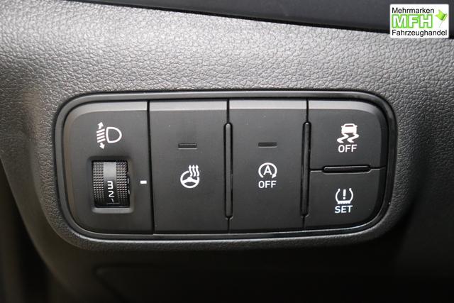 i20 (BC3) iLine Plus 1.0 T-GDi 74kW Atlas White