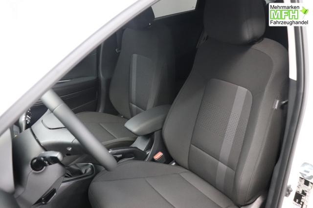 i20 (BC3) iLine Plus 1.0 T-GDi 74kW Atlas White