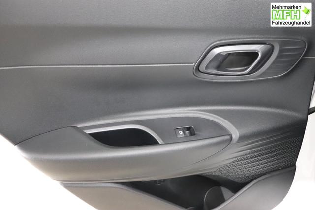 i20 (BC3) iLine Plus 1.0 T-GDi 74kW Atlas White