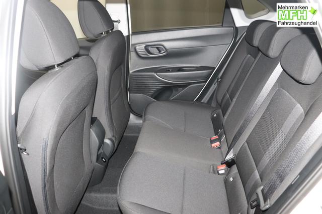 i20 (BC3) iLine Plus 1.0 T-GDi 74kW Atlas White