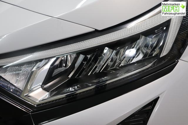 i20 (BC3) Trend Line 1.0 T-GDi 74kW Lumen Grey Pearl "PA4 Infotainment-Paket OP1 Schiebedach"