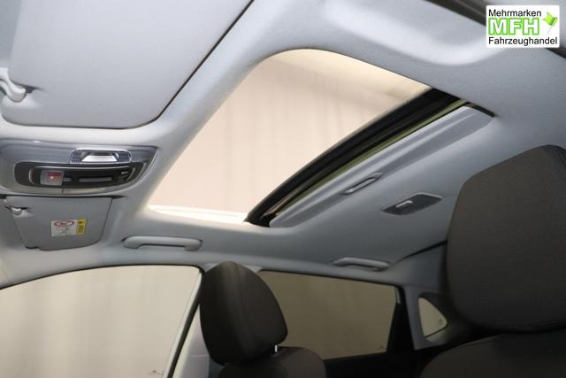 i20 (BC3) Trend Line 1.0 T-GDi 74kW Lumen Grey Pearl "PA4 Infotainment-Paket OP1 Schiebedach"