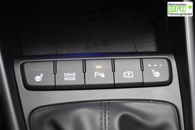 i20 (BC3) Trend Line 1.0 T-GDi 74kW Lumen Grey Pearl "PA4 Infotainment-Paket OP1 Schiebedach"