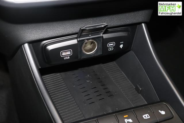 i20 (BC3) Trend Line 1.0 T-GDi 74kW Lumen Grey Pearl "PA4 Infotainment-Paket OP1 Schiebedach"