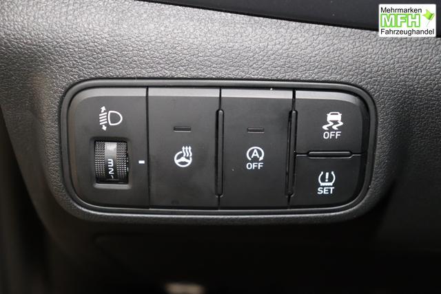 i20 (BC3) Trend Line 1.0 T-GDi 74kW Lumen Grey Pearl "PA4 Infotainment-Paket OP1 Schiebedach"