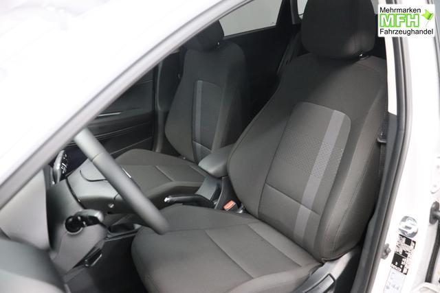 i20 (BC3) Trend Line 1.0 T-GDi 74kW Lumen Grey Pearl "PA4 Infotainment-Paket OP1 Schiebedach"