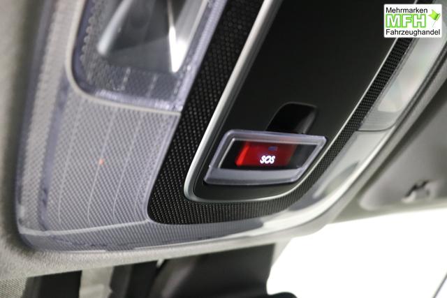 i20 (BC3) Trend Line 1.0 T-GDi 74kW Lucid Lime Metallic Sitzpolsterung in Stoff Schwarz PA4 Infotainment-Paket