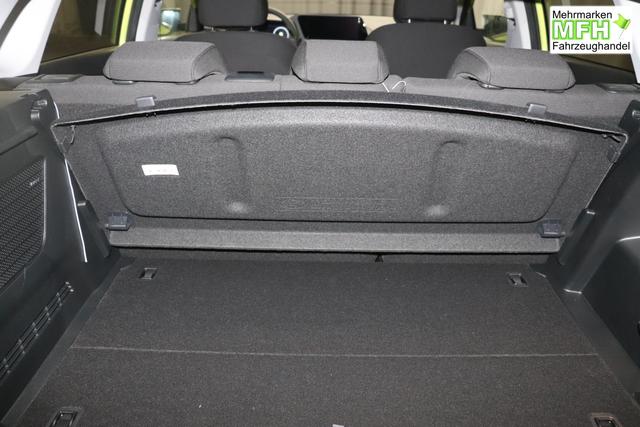 i20 (BC3) Trend Line 1.0 T-GDi 74kW Lucid Lime Metallic Sitzpolsterung in Stoff Schwarz PA4 Infotainment-Paket