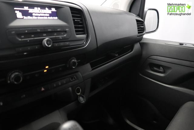 Fiat Scudo L3 2.0 145PS MT 549 - WEISS 969 - Standard Sitze "980 vollwertiges Ersatzrad 9A1 Pack Visibility Schweibenwischer mit Regensensor Elektrische und beheizbare Au&szlig;enspiegel, anklappbar Nebelscheinwerfer Serie: 516 Heckfl&uuml;gelt&uuml;ren 450 H&ouml;henverstellbarer Fahrersitz 056 Berganfahrhilfe 149 Trennwand ohne Fenster 025 Klimaanlage"