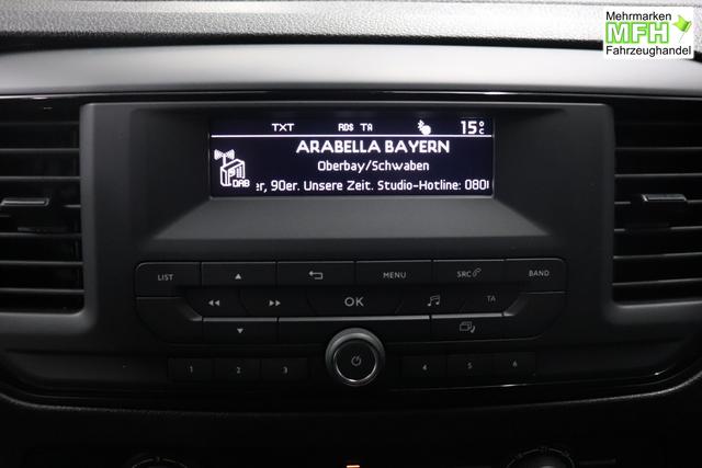 Fiat Scudo L3 2.0 145PS MT 549 - WEISS 969 - Standard Sitze "980 vollwertiges Ersatzrad 9A1 Pack Visibility Schweibenwischer mit Regensensor Elektrische und beheizbare Au&szlig;enspiegel, anklappbar Nebelscheinwerfer Serie: 516 Heckfl&uuml;gelt&uuml;ren 450 H&ouml;henverstellbarer Fahrersitz 056 Berganfahrhilfe 149 Trennwand ohne Fenster 025 Klimaanlage"