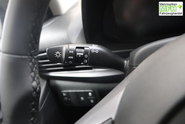 Hyundai i20 Comfort 1.2 58 kW (79 PS) Klimaanlage, Navigationssystem, Radio mit DAB, Apple CarPlay & Android Auto, R&uuml;ckfahrkamera, Einparkhilfe hinten, Lichtsensor, Spurhalteassistent, Fernlichtassistent, Verkehrszeichenassistent uvm. 
