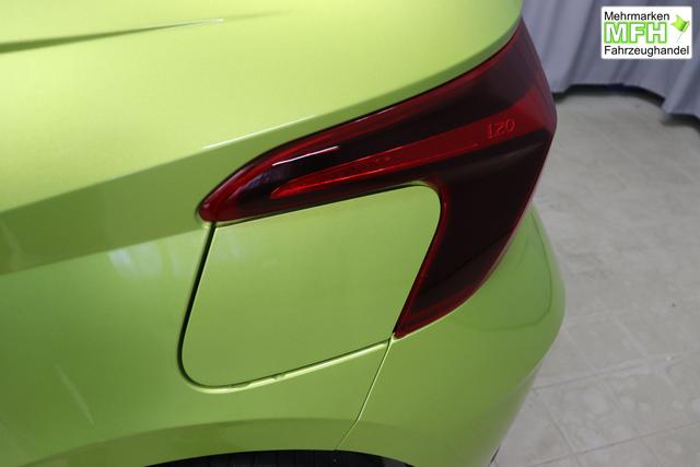 Hyundai i20 Family 1.0 T-GDI 73 kW (100 PS) Navigationssystem, Klimaautomatik, Sitzheizung, Lenkradheizung, Radio mit DAB, Apple CarPlay & Android Auto, Rückfahrkamera, Einparkhilfe hinten, Lichtsensor, Spurassistent, Fernlichtassistent, Verkehrszeichenassistent uvm. 