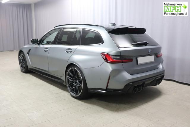 BMW M3 Competition M xDrive